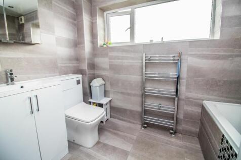Bathroom. 