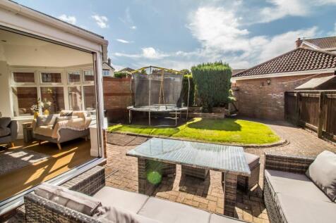 Rear Garden Pic 3. 