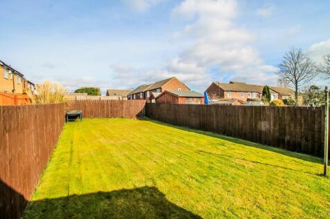Rear Garden pic 2