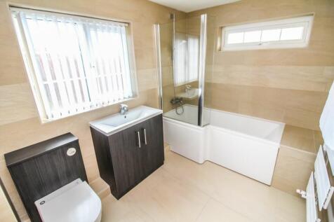 Bathroom One 