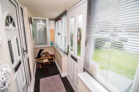 Entrance Porch. 