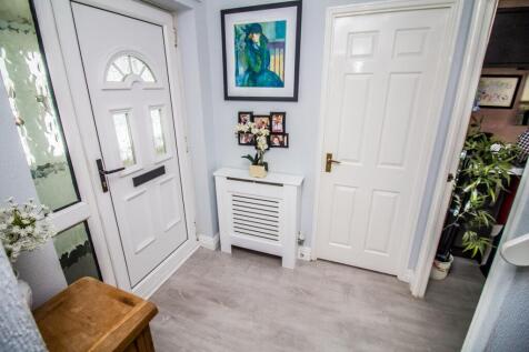 Hallway. 