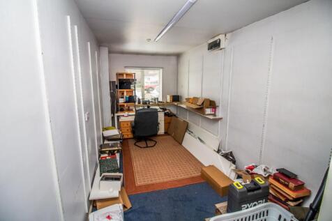 Converted Garage. 