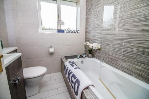 Bathroom. 