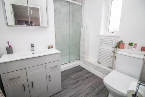 En-suite. 