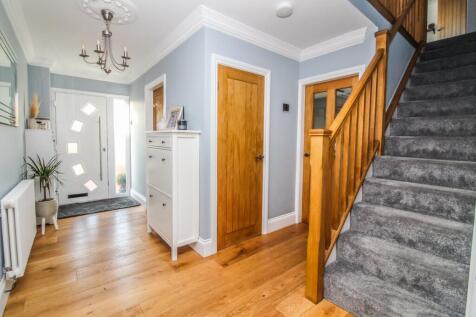 Hallway. 