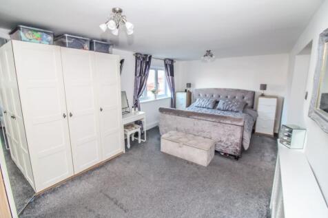 Bedroom One. 