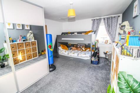 Bedroom Three.