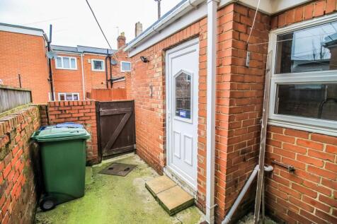 Rear Yard