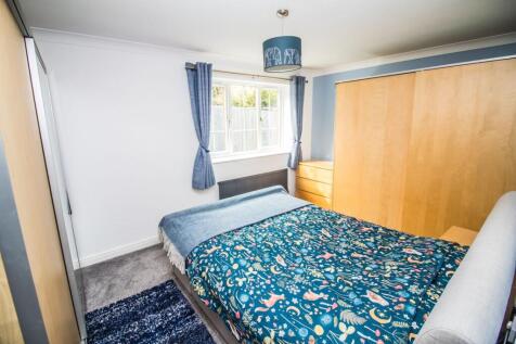 Bedroom One. 
