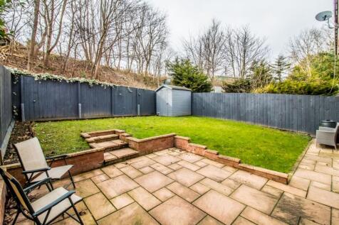 Rear Garden Pic 2. 