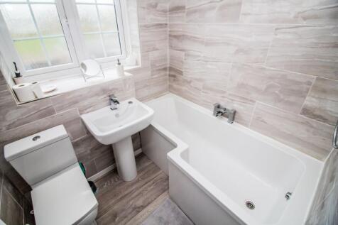 Bathroom. 