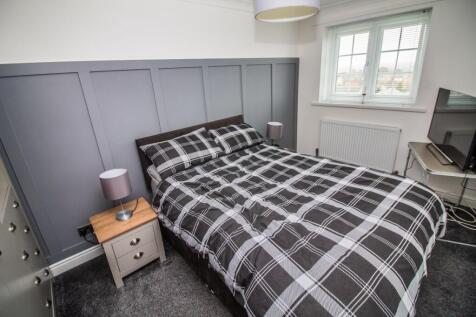 Bedroom One. 