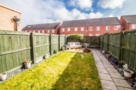 Rear Garden. 