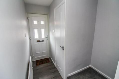 Hallway.