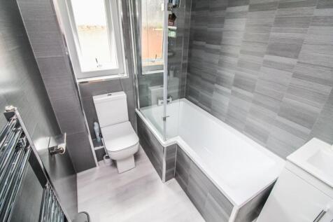 Bathroom. 