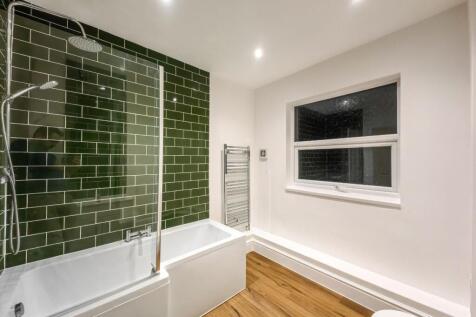 Bathroom. 