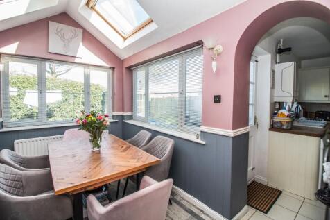 Garden Room.