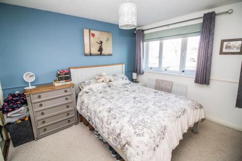 Bedroom One. 