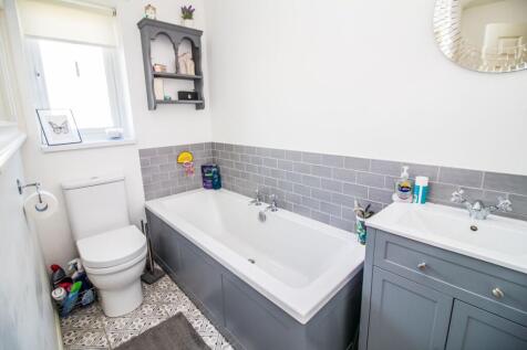 Bathroom. 