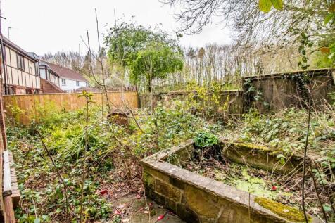Rear Garden. 