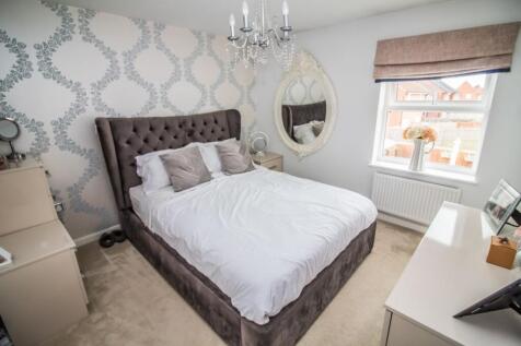 Bedroom One.