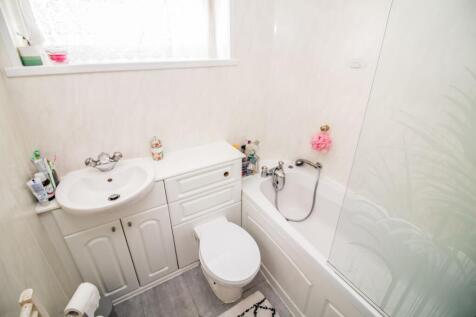 Bathroom. 