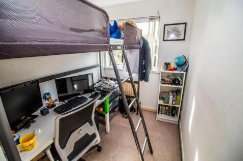 Bedroom Three.