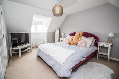Bedroom One. 