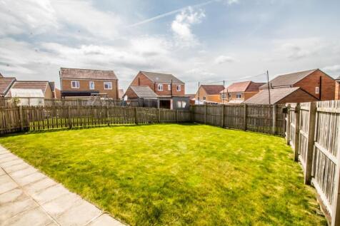 Rear Garden.