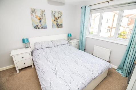 Bedroom One. 