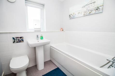 Bathroom. 