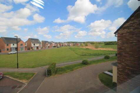 View from upstairs 