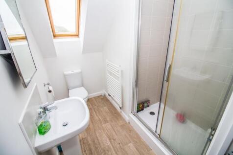 En-suite. 