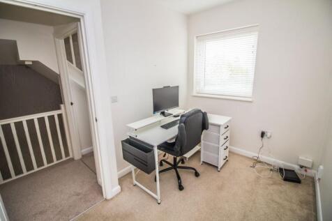 Bedroom Three. 