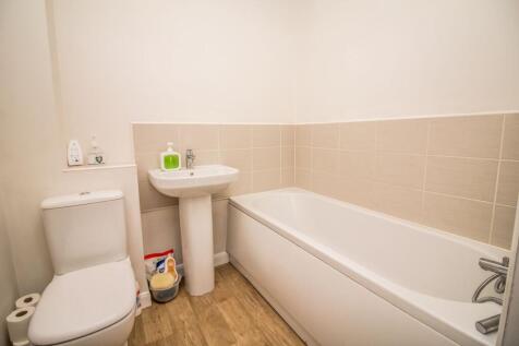 Bathroom. 