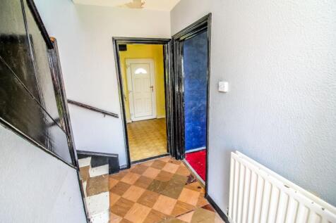 Hallway.