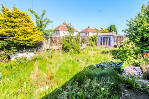 Rear Garden. 