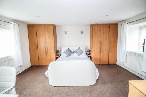 Master Bedroom. 
