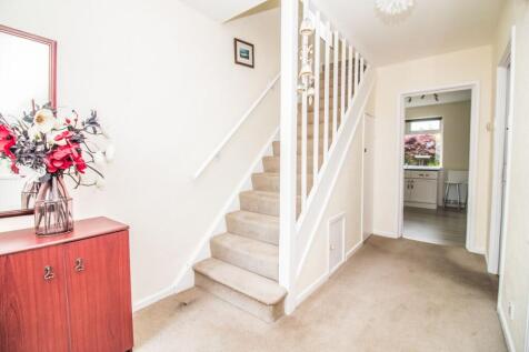 Hallway. 