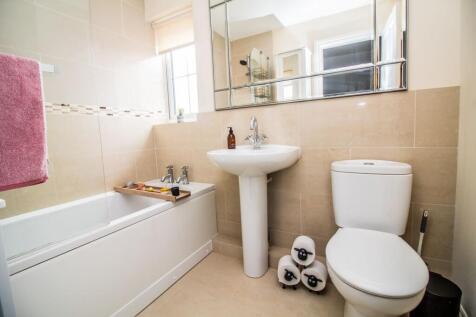 Family Bathroom. 