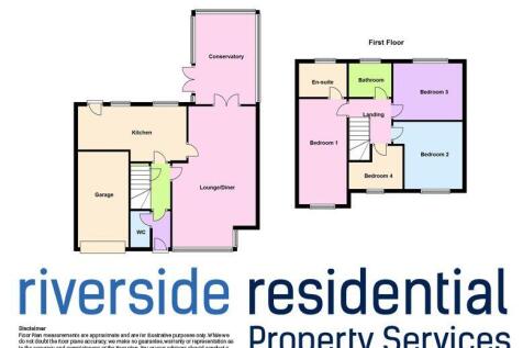 Floorplan. 