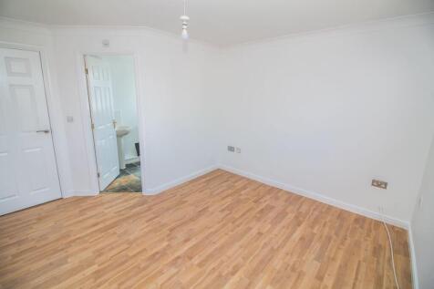 Bedroom One. 