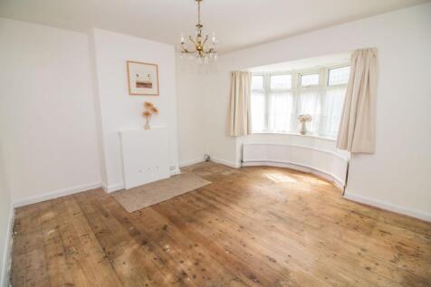 Bedroom One. 
