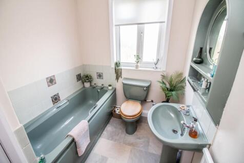Bathroom.
