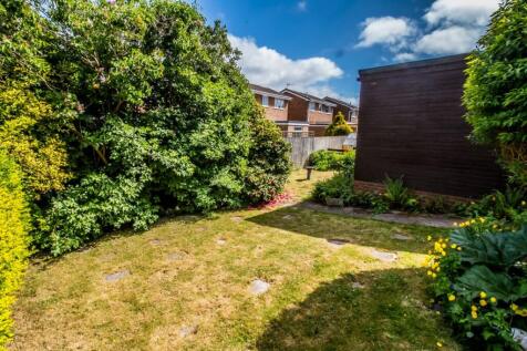 Rear Garden Pic 2. 