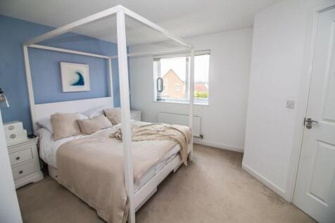 Bedroom One. 