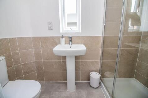 En-suite. 