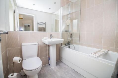 Bathroom. 