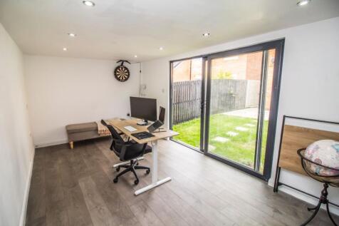Garden Office